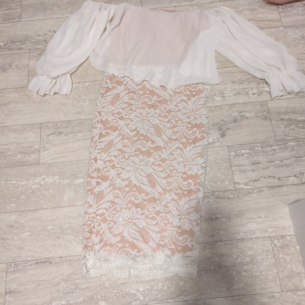 TFNC London dress